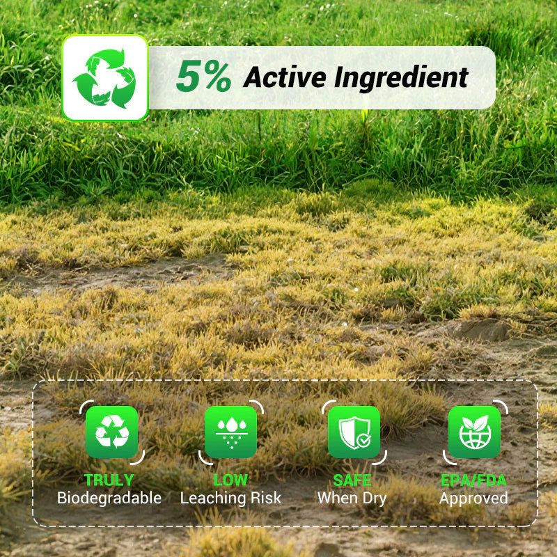Cyclosinone Herbicide - Image 5