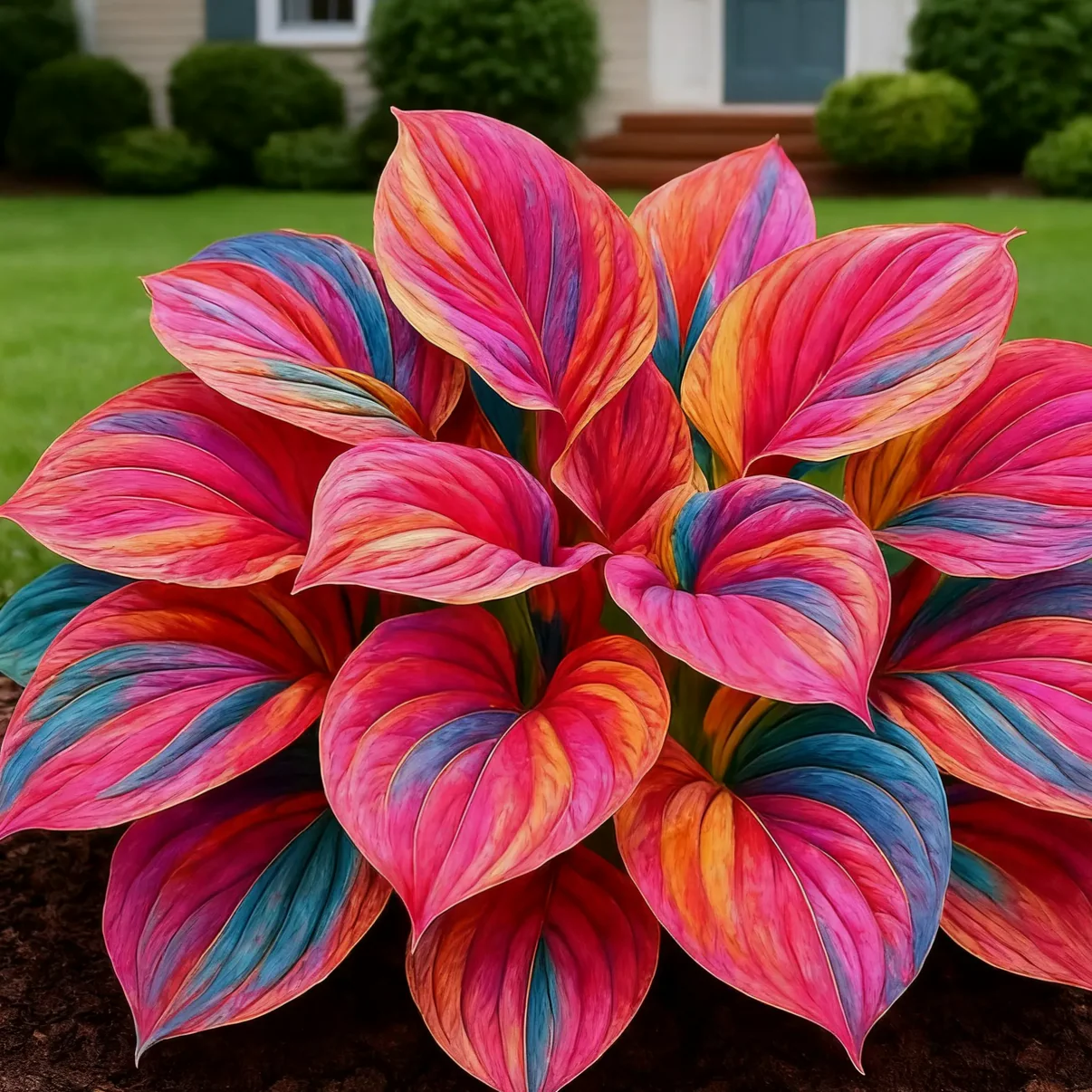 Shade-Tolerant and Cold-Hardy Hosta Flowers - Image 3