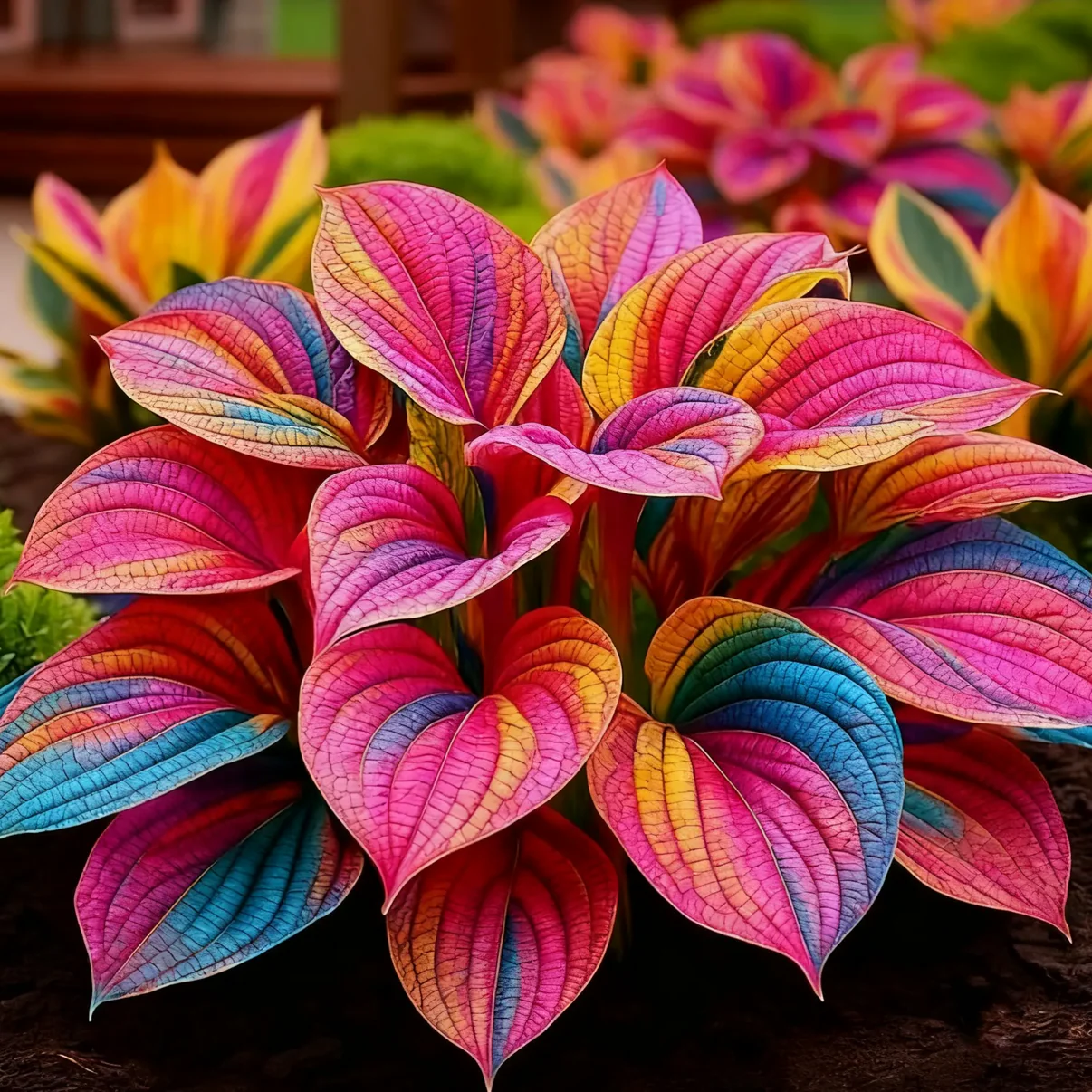 Shade-Tolerant and Cold-Hardy Hosta Flowers - Image 5